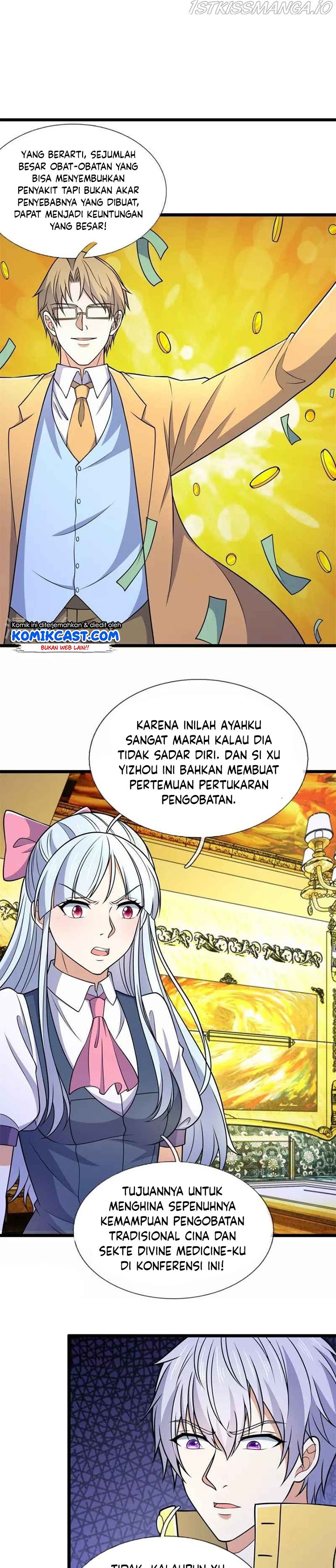 City of Heaven TimeStamp (Urban Rebellion) Chapter 254 Gambar 6